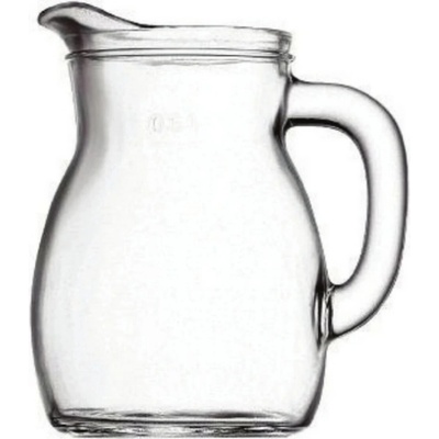 Bormioli Rocco Sklenený džbán s cejchom 50 cl BR-1450 TOM, BR-1450