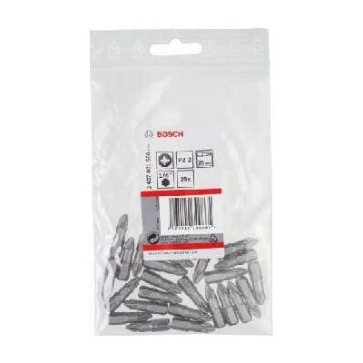 Bosch PZ2 25 mm 25 ks 2607001560
