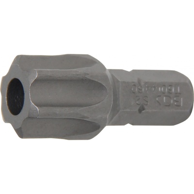 Bit BGS šestihran 8 mm 5/16" T profil pro Torx s otvorem T60