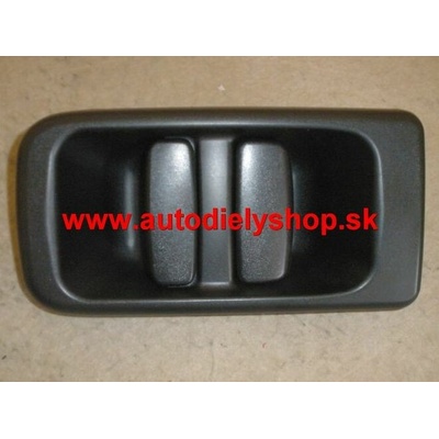 Opel MOVANO 03- kľučka bočná Pravá / lepšia kvalita /