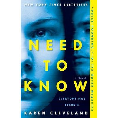 Need to Know - KAren Cleveland