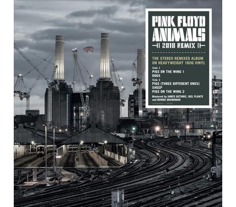 Pink Floyd - Animals CD