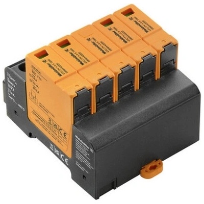 Přepěťová ochrana VPU PV I+II 5 1000 WEIDMÜLLER 2856440000