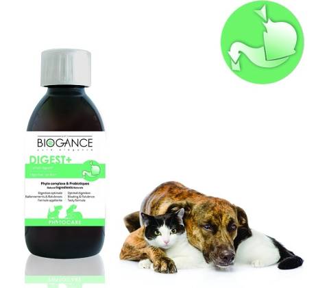 BIOGANCE Phytocare Digest+ sol. 200 ml