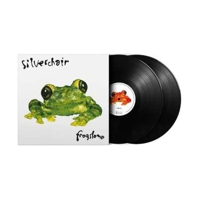 Silverchair - Frogstomp Vinyl 2 2LP LP