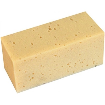 Houba vymývací 20x10x10cm - mořská houba