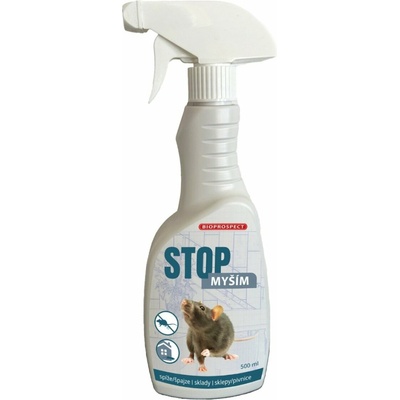 BIO STOP proti myšiam 500ml