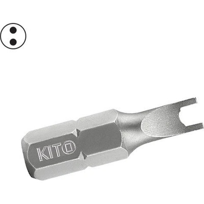 Bit plochý vŕtaný SD6x25mm Smart (4810512)
