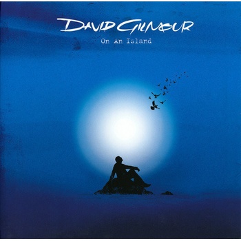 GILMOUR DAVID: ON AN ISLAND LP