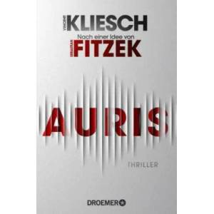Auris | Vincent Kliesch (ISBN: 9783426307182)
