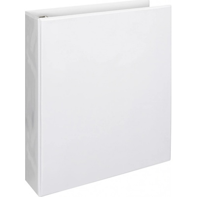 Karton P+P A4 čtyřkroužkový hřbet 7,2 cm D 55 mm bílý – Zbozi.Blesk.cz