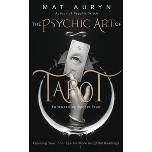 The Psychic Art of Tarot (ISBN: 9780738768342)