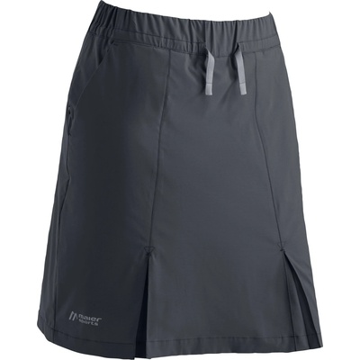 Maier Sports Дамски скорт Maier Sports Women's Fortunit Shortin Skort - Graphite - размер 40 (EU) (113-1075-0514)