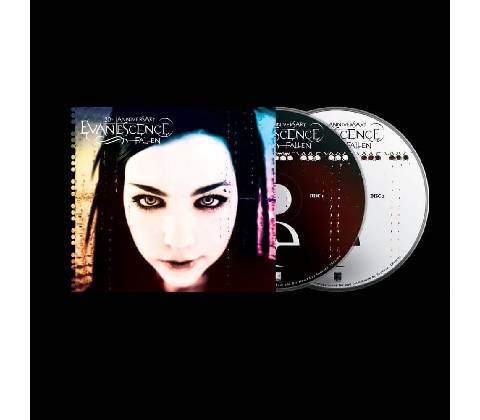 Evanescence - Fallen CD
