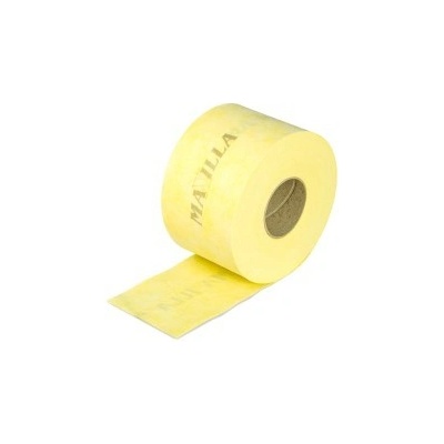 Maxima Hydroizolační těsnicí páska fleece 12 cm x 10 m