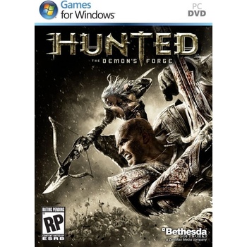 Hunted: The Demons Forge
