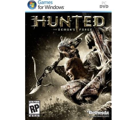 Hunted: The Demons Forge