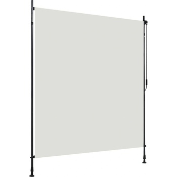 Nabytek XL Venkovní roleta 200 x 270 cm krémová