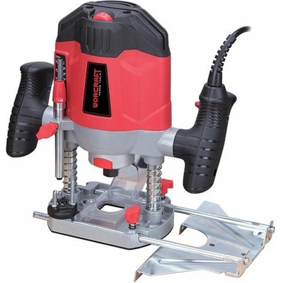 Fréza Worcraft ER12-6/8, 1200W, horná