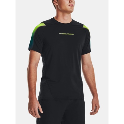 Under Armour Мъжка тениска Under Armour UA HG Armour Nov Fitted SS Under Armour | Cheren | МЪЖЕ | M
