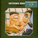 Getdown Services - Crisps (Bone White Coloured) LP