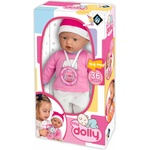 LOKO Toys LT Кукла My Dolly с биберон и 36 звука