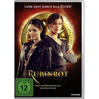 Rubinrot DVD