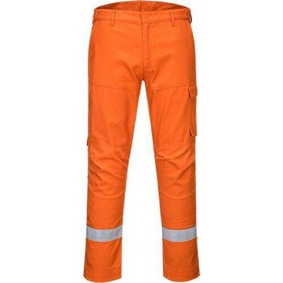 Portwest Bizflame Ultra kalhoty oranžová