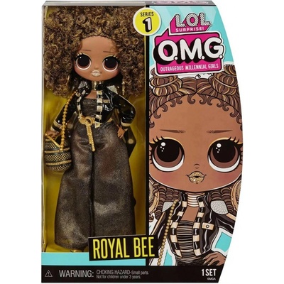 MGA LOL Surprise! OMG Royal Bee