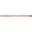 Nam Iconic Matte Pencil 6 Vanilla Queen Молив за устни 0, 7gr