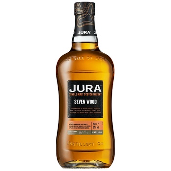 Isle of Jura Джура Севън Ууд