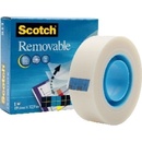 3M Scotch Magic lepiaca páska odnímateľná19 mm x 33 m