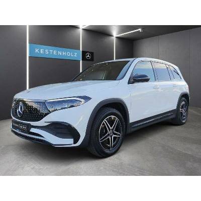 Mercedes-Benz EQB 300 168 kW