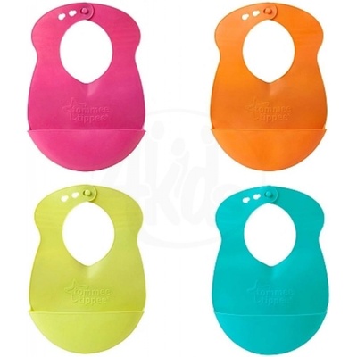Tommee Tippee Plastový bryndák rolovací Explora