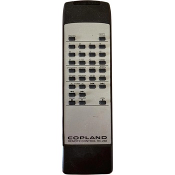 GENERAL COPLAND RC-288 - съвместимо дистанционно управление на марката General (RC-288)