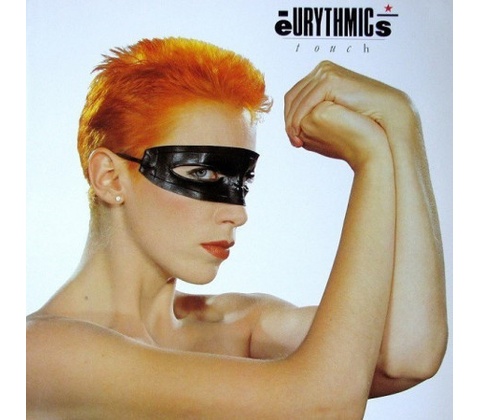 EURYTHMICS: TOUCH LP