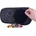 PIXIE CREW Ученически несесер Pixie Crew Hexa Black (PXA-14-34)