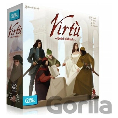 Albi Virtu Umění vládnout