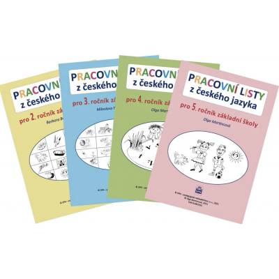 Pracovní listy v PDF – komplet