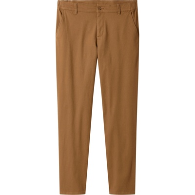 esmara Men pánské chino kalhoty hnědá – Sleviste.cz