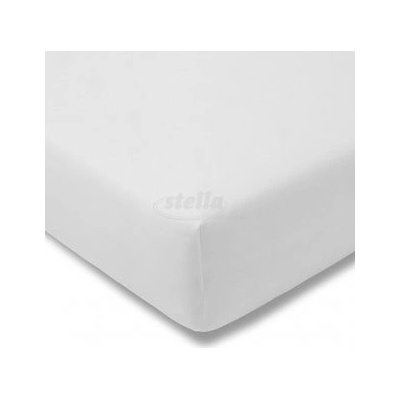 Estella Bio prostěradlo bílé 100x200