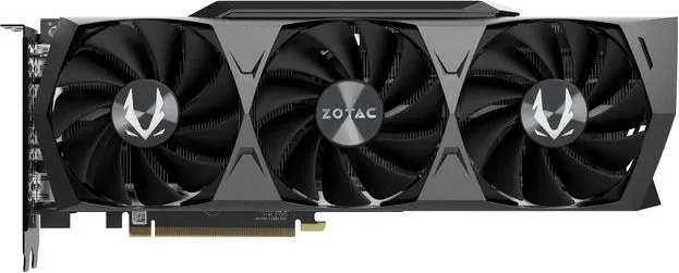 ZOTAC GeForce Trinity RTX 3070 Ti 8GB OC GDDR6X (ZT-A30710J-10P