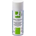 Q-CONNECT Спрей лепило Permanent Mount 400мл KF11026