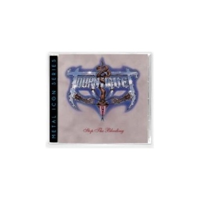 Stop the Bleeding Tourniquet Album CD