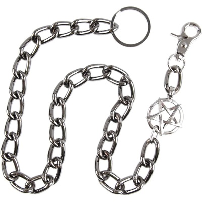 FALON верига pentagram - psy417