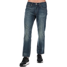 Levi's Mens 514 Straight Leg Jeans Dark blue