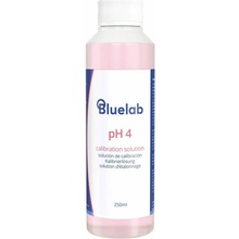 Bluelab kalibrační roztok pH4 250 ml