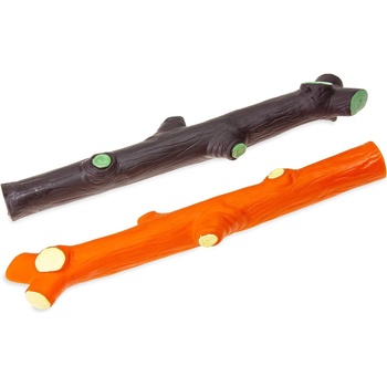 Flamingo Vinyl play stick - Забавна играчка за кучета - винилова пръчка, 30 см