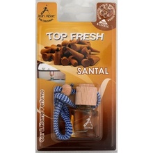 Jean Albert Osviežovač Top Fresh Santal - 4,5ml