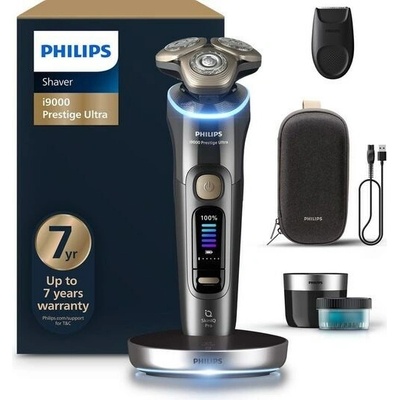 Philips XP9402/31 šedý